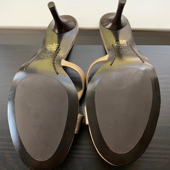 Michael Kors Slip on Heel Sandal - Picture 4 of 16